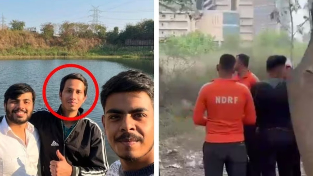 हर्षित भट्ट के तीन दोस्तों के खिलाफ हत्या FIR दर्ज (Photo: ITG)