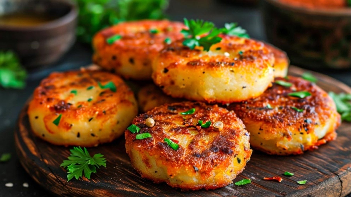 शाम के नाश्ते में आलू से बनाएं कटलेट, मिनटों में होगा तैयार