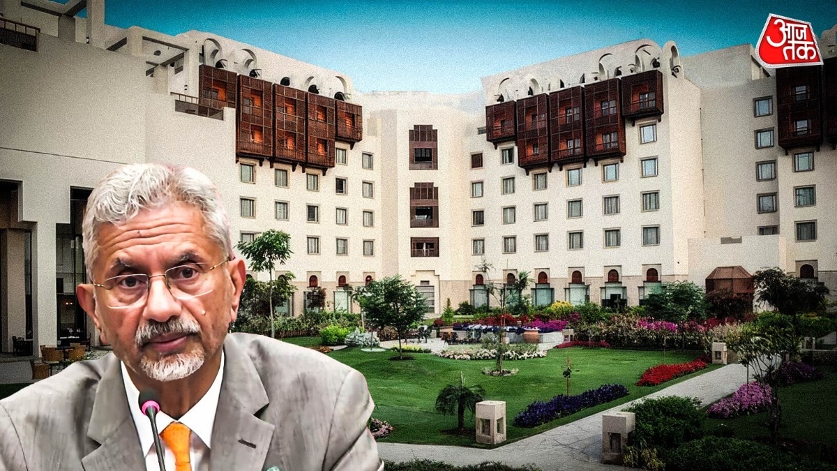 पाकिस्तान के सेरेना होटल में होगी शांति की बातचीत