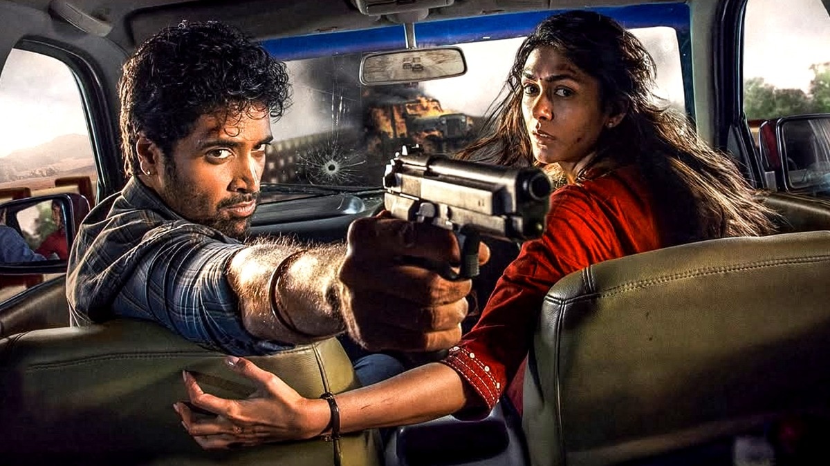 adivi sesh known to hindi audience by major film, returns with dacoit 