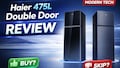 Haier HRF-5252BGK-N fridge review Haier HRF-5252BGK-N fridge review