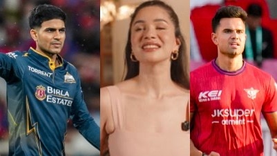 shubman gill, sara tendulkar, arjun tendulkar