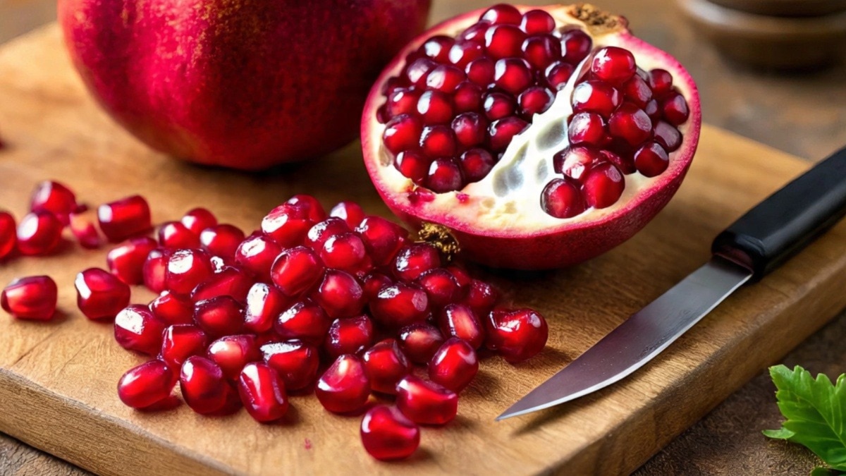 pomegranate benefits