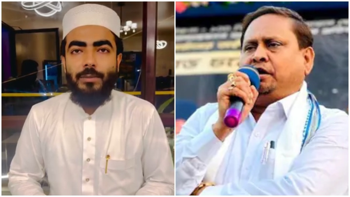 Khobayyab Amin, president of Humayun Kabir's Aam Janata Unnayan Party, resigned