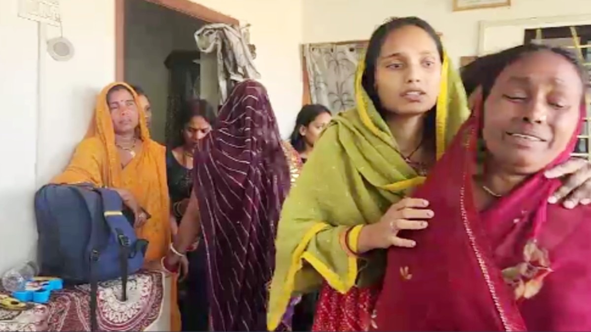 बकरा काटने वाले चाकू से गोरखपुर के सगे भाइयों का मर्डर, 8 महीने पहले गए थे नासिक