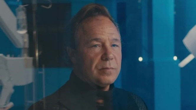 नेटफ्लिक्स सीरीज 'बॉडीज' से एक सीन (Photo: Instagram/@Netflix)