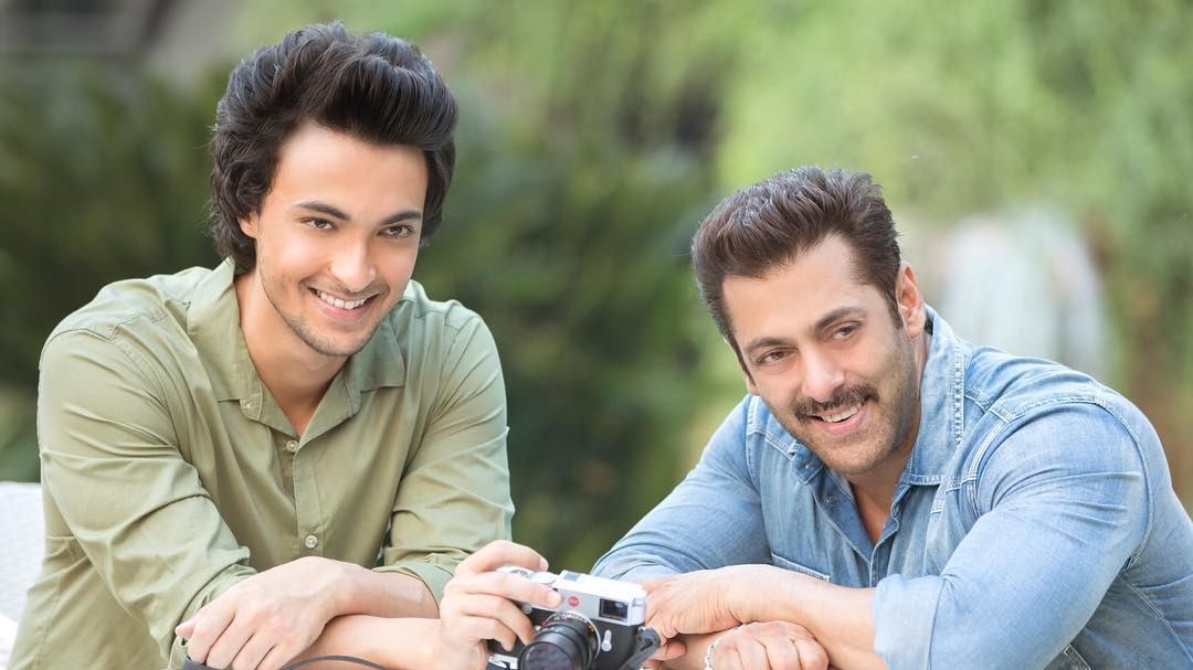 Aayush Sharma recalls becoming actor