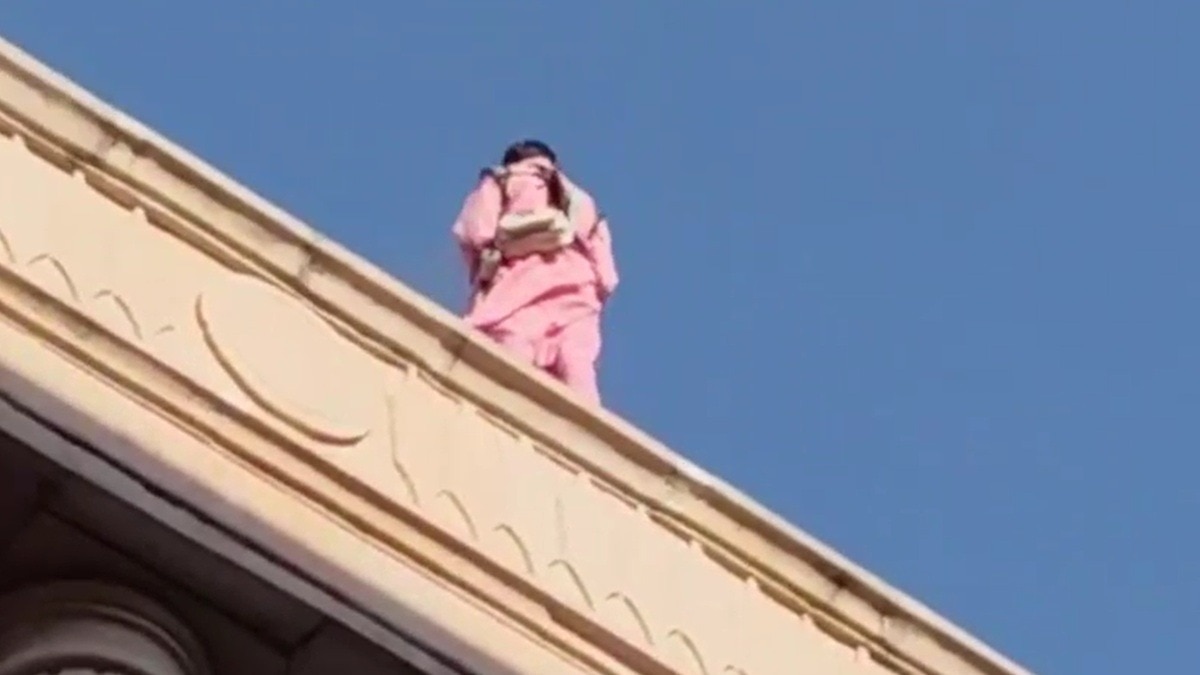 Gang Rape, Forced Conversion and Threats Inside Lucknow High Court;