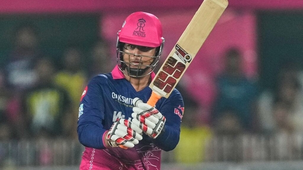 Vaibhav Sooryavanshi