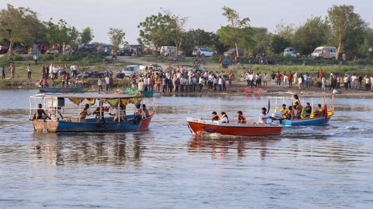 हादसे में 10 की मौत.(Photo: PTI)