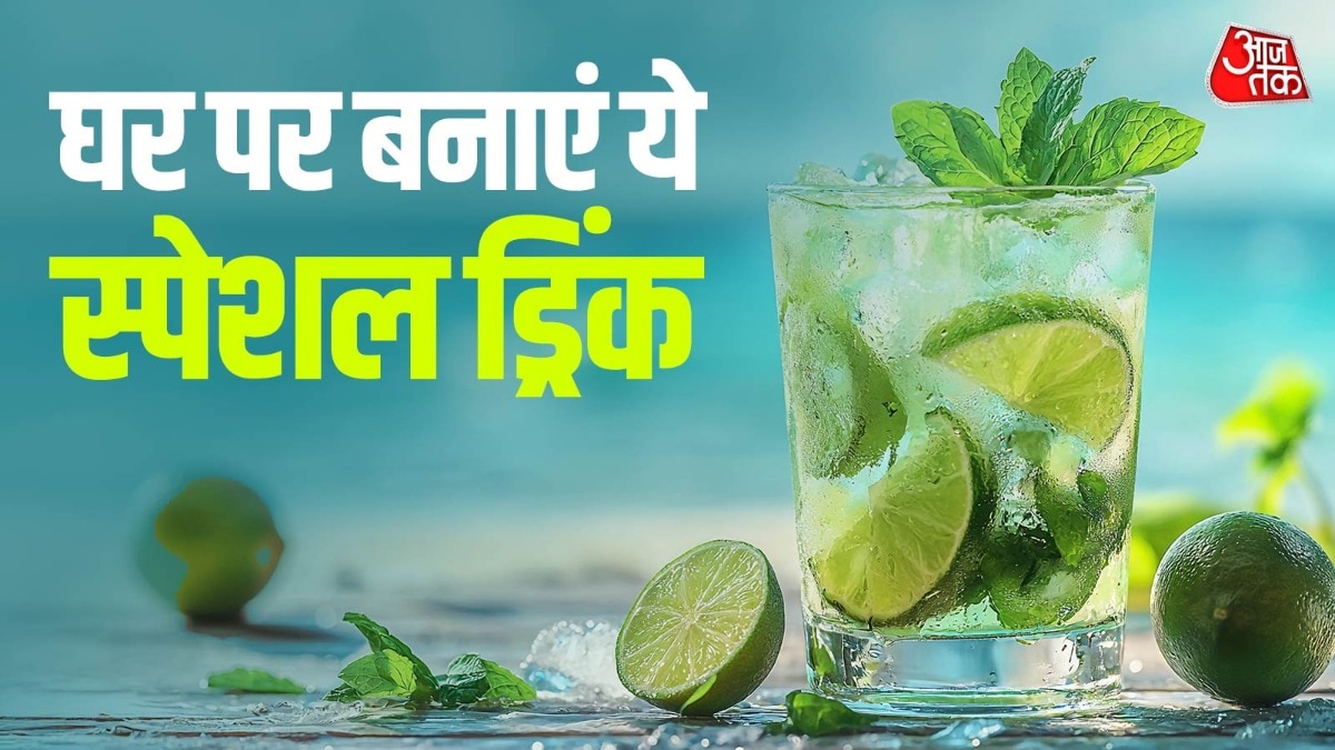 how to make restaurant style virgin mojito 