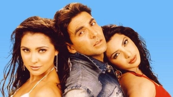 Lara dutta recalls debut with priyanka chopra in akshay kumar starrer andaaz