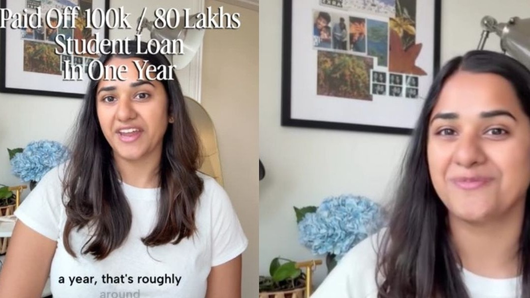 महिला का कहना है कि वह इस कर्ज के बोझ के साथ ज्यादा समय तक नहीं जीना चाहती थी. ( Photo: Instagram/@dailysakshi)