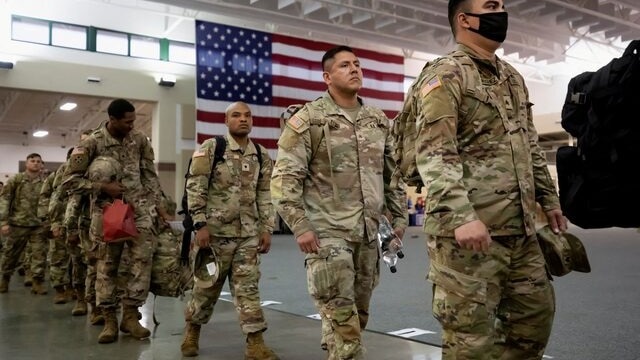 जंग का इतना स्ट्रेस! अमेरिकी सैनिकों ने गटक डाली 9.5 लाख गैलन कॉफी