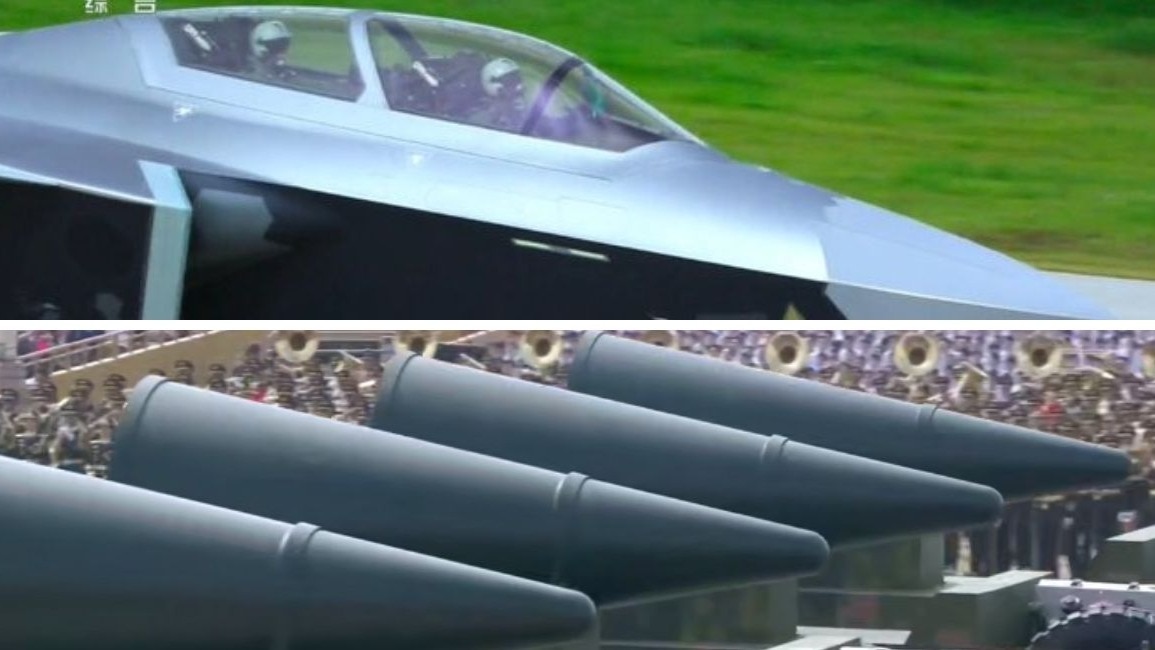 शांति वार्ता से पहले चीन की हलचल, ईरान को हथियार देने की आशंका (Photo- Screengrab)