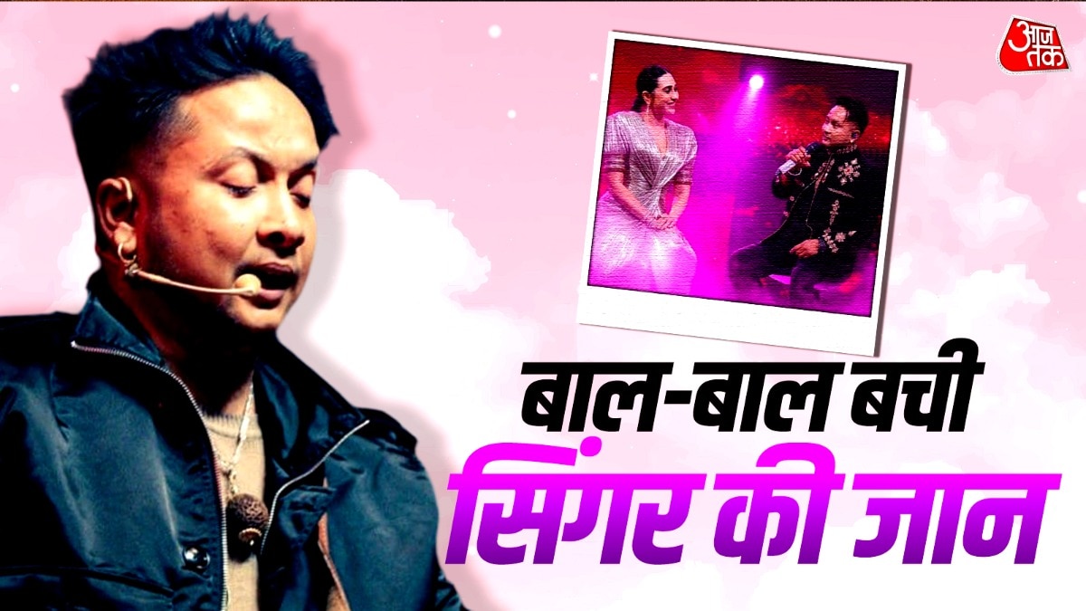 एक्सीडेंट में टूटी हड्डियां-11 घंटे चली सर्जरी, दर्द में था इंडियन आइडल विनर