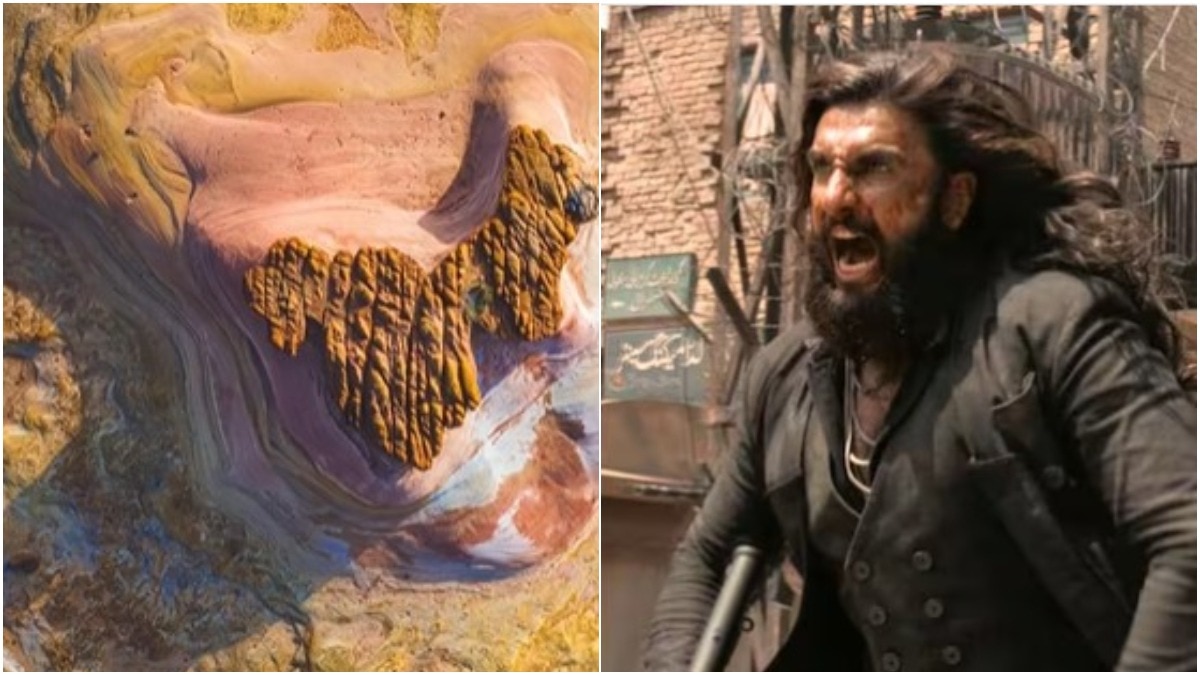 धुरंधर में पाकिस्तान का ल्यारी देखा था, जानिए भारत में ल्यारी कहां है?