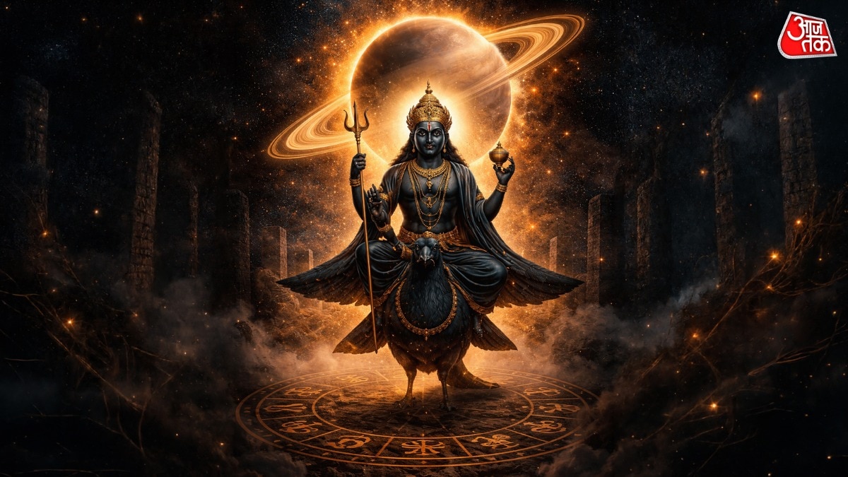 शनि की बदली चाल ढाएगी कहर,1 महीने के लिए 3 राशियों के लिए रेड अलर्ट