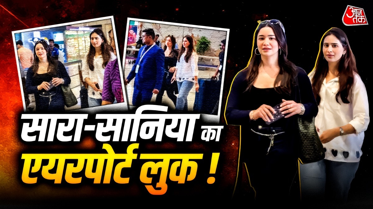 सारा-सानिया की बेस्टफ्रेंड हैं. (PHOTO:ITG)