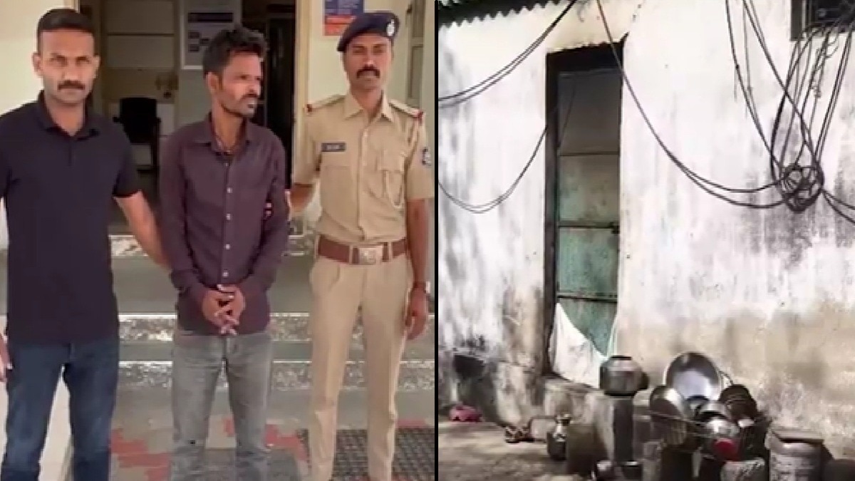 दूसरी पत्नी को मारकर झाड़ी में फेंक दी लाश (Photo: itg)