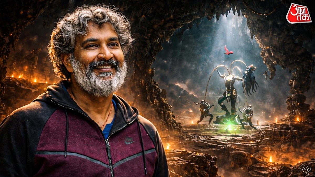 'वाराणसी' से राजामौली की तकनीकी क्रांति! ऐसे बदलेगी इंडियन सिनेमा की तस्वीर