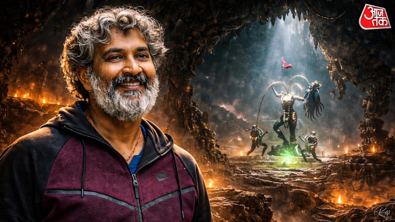 'वाराणसी' से राजामौली की तकनीकी क्रांति! ऐसे बदलेगी इंडियन सिनेमा की तस्वीर