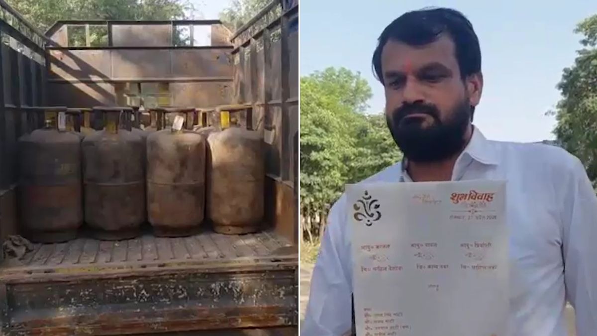 घर में बेटी की शादी थी, नोएडा की DM ने 24 घंटे में दिला दिए 20 गैस सिलेंडर