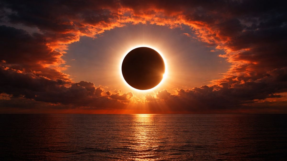 दिन में अंधेरा, चारों तरफ ऐसा नजारा! क्यों खास है 2027 का सूर्य ग्रहण