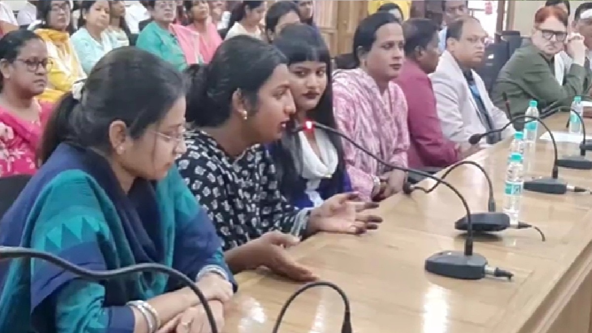  रामगढ़ में किन्नरों के लिए बड़ी पहल (Photo: itg)