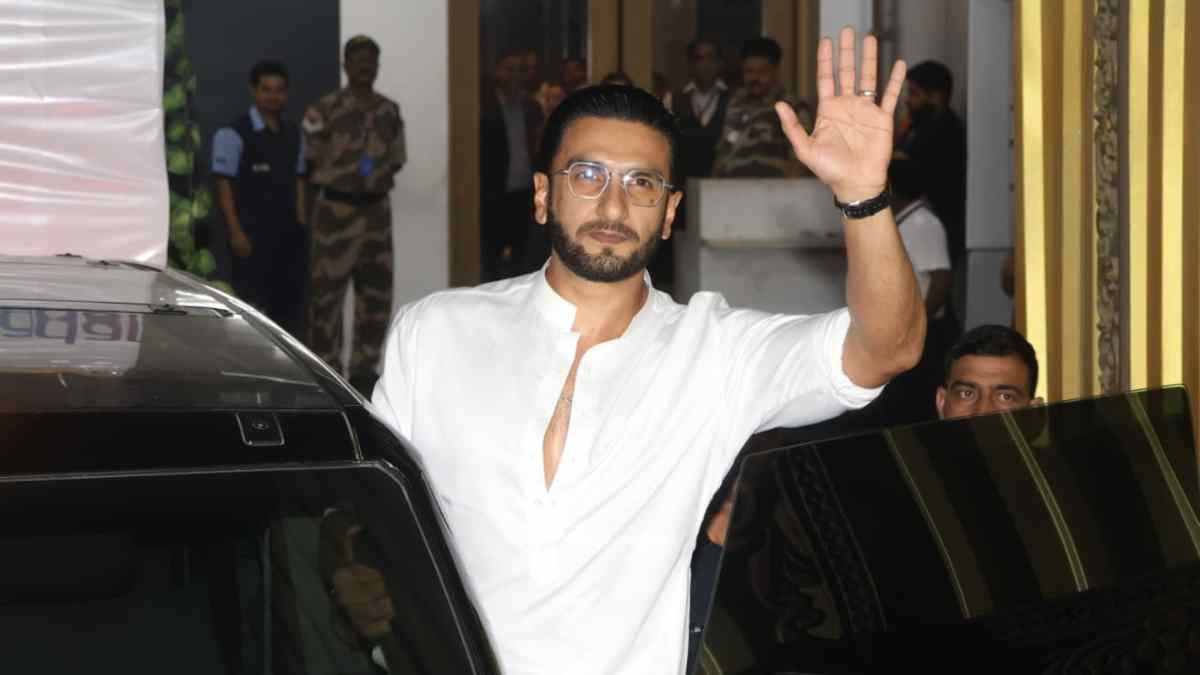 Ranveer Singh Dhurandhar