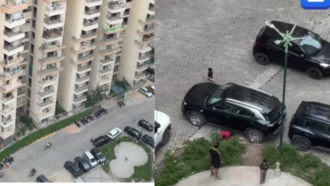 वीडियो पर लोगों ने अलग-अलग प्रतिक्रिया भी दी. ( Photo: Instagram/@pahadinoni_21)