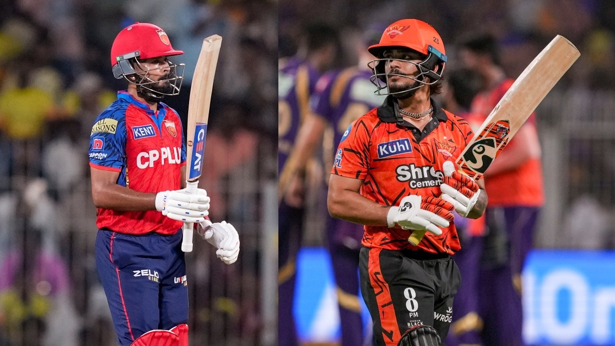 PBKS vs SRH, IPL 2026