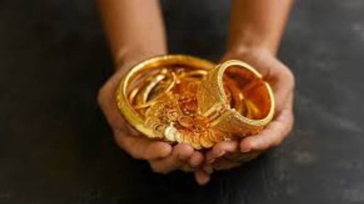 दोबारा जांच हुई तो नकली निकला गोल्ड. (Photo: Representational)