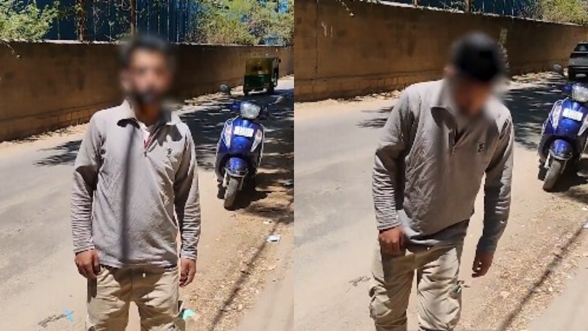 इस पूरे घटनाक्रम के बाद पुलिस ने लोगों से अपील की है  (Photo:X/BenguluruPolice)