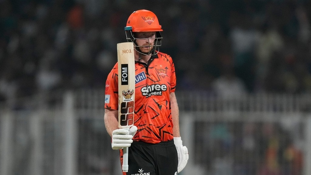 आईपीएल में पंजाब-हैदराबाद की टक्कर. (Photo: AP)