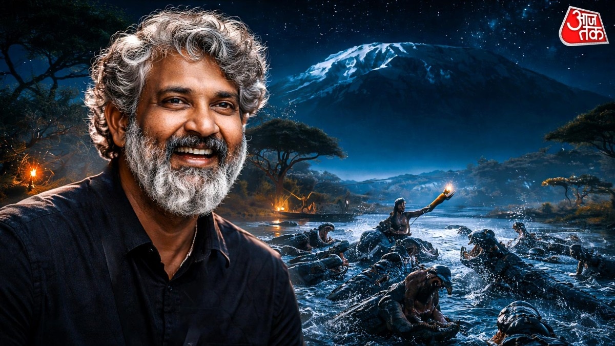 ‘वाराणसी’ के लिए ये तकनीकें भारत ला रहे राजामौली, बदलेंगे सिनेमा की तस्वीर!