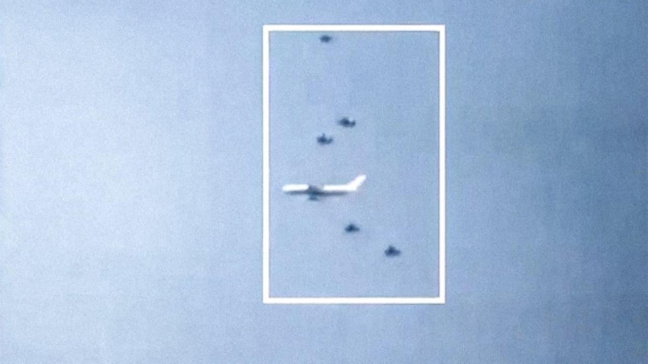 जेट्स के साथ एंट्री, जेडी वेंस के पाकिस्तान पहुंचने का VIDEO वायरल