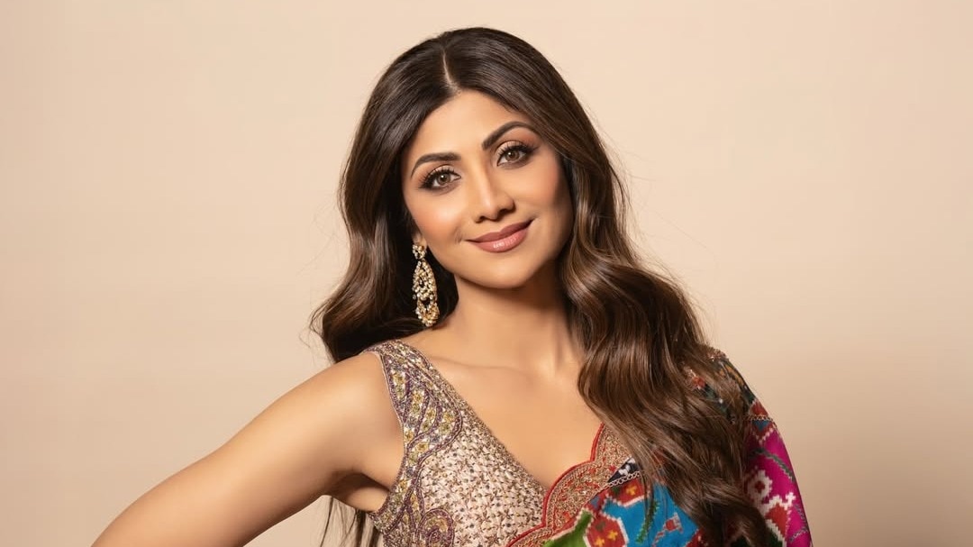 जब शिल्पा हुई थीं घायल (Image: Instagram/ @theshilpashetty)