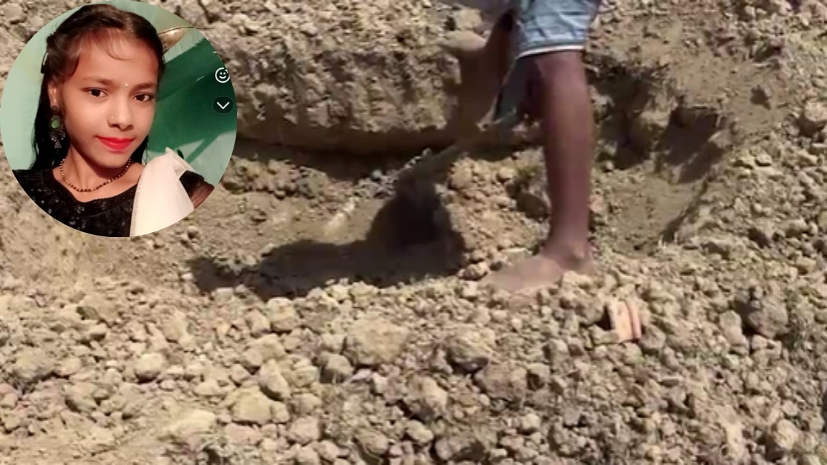 कब्र से निकाली गई नाबालिग की लाश... अब पोस्टमार्टम से खुलेगा मौत का राज!