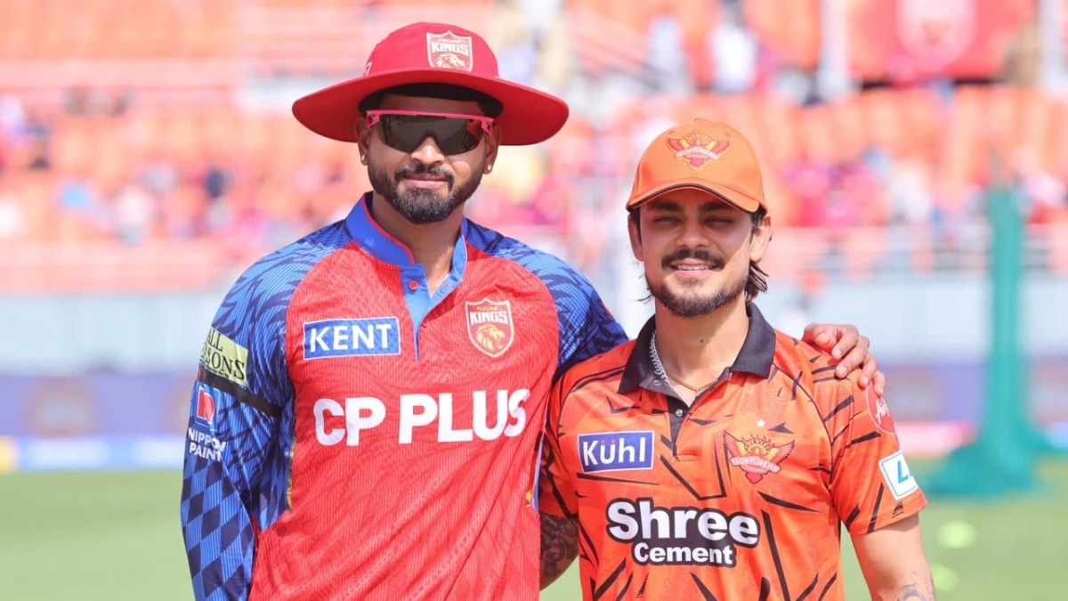 चंडीगढ़ में पंजाब किंग्स और सनराइजर्स हैदराबाद के बीच मुकाबला खेला गया (Photo: ITG)