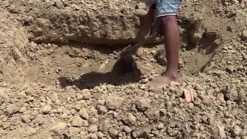 गांव वालों का अलग ही है दावा.(Photo: Siddhartha Gupta/ITG)