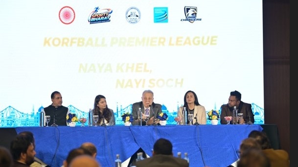 कॉर्फबॉल प्रीमियर लीग की हुई लॉन्चिंग, लड़के और लड़कियां एक साथ खेलेंगे (Photo: ITG) 