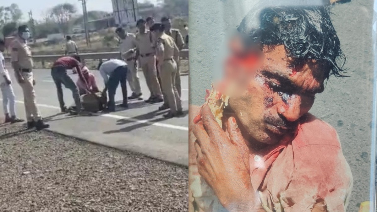 इलाके में दहशत!(Photo: Himanshu Purohit/ITG)