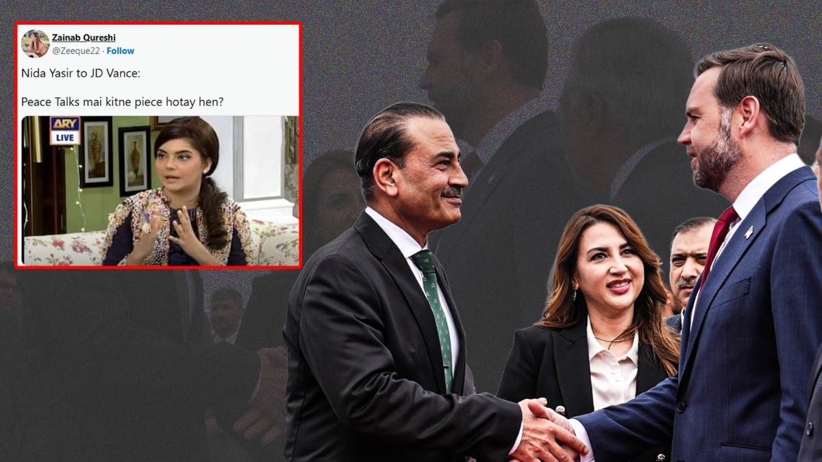 दुनिया शांति की उम्मीद में, पाकिस्तानी सोशल मीडिया में व्यस्त (Photo:AP and ITG))