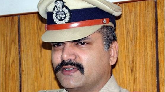 रिंकू हत्याकांड की जांच IPS विकास वैभव करेंगे. Photo ITG