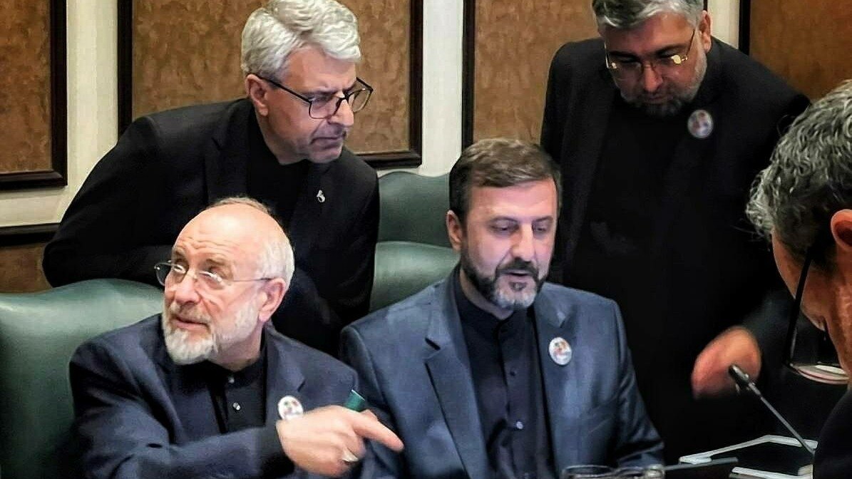 इस्लामाबाद में यूएस-ईरान शांति वार्ता (Photo: X/PressTV)