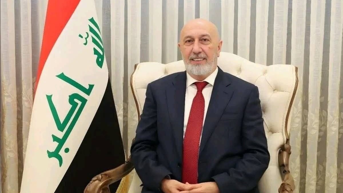 इराक को मिला नया राष्ट्रपति, युद्ध और आर्थिक संकट के बीच निज़ार अमीदी संभालेंगे कमान