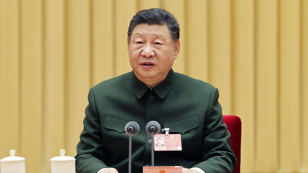 Xi Jinping AP
