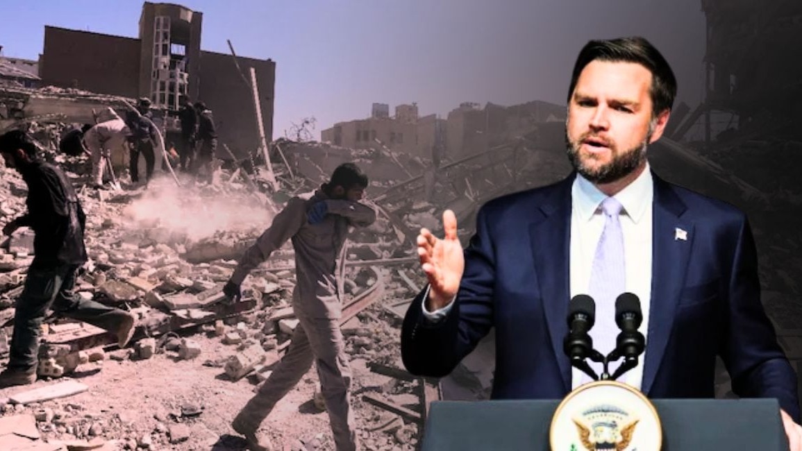 America Iran War Ceasefire