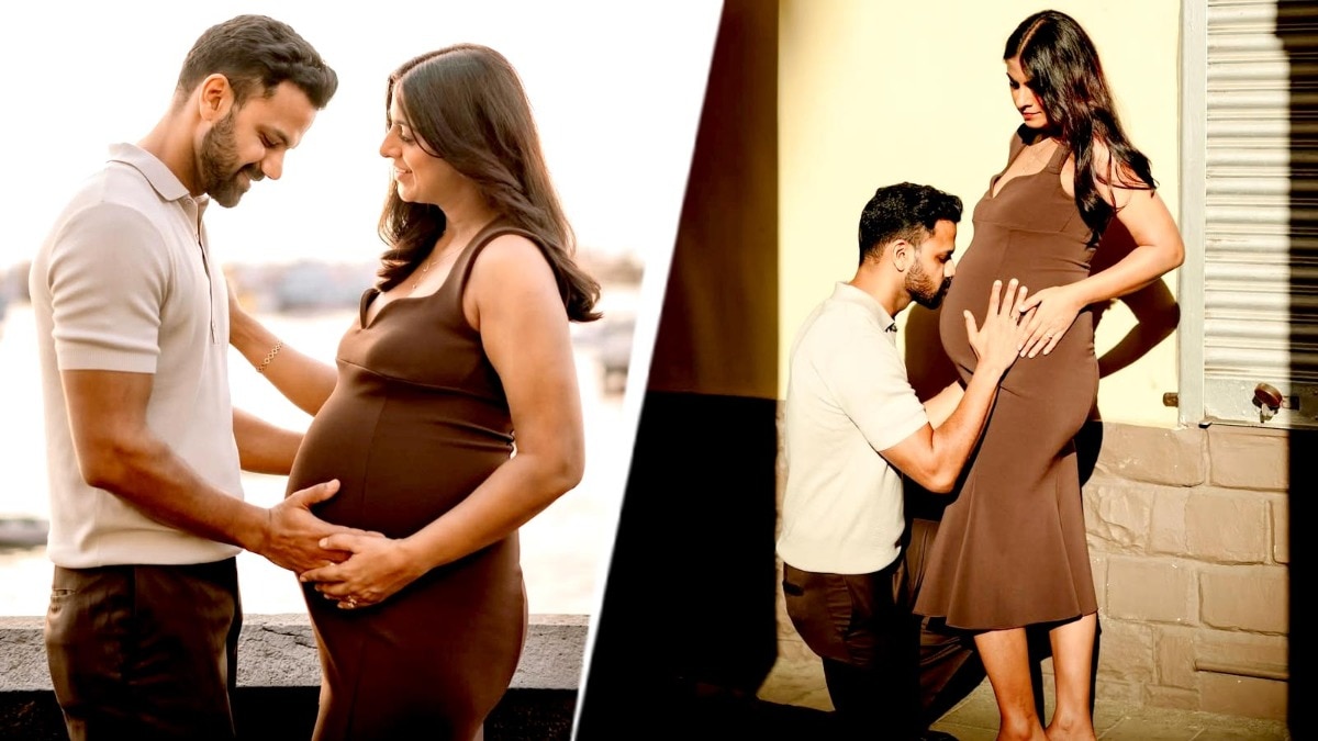 प्रेग्नेंट है एक्ट्रेस (Photo: Instagram @swatirajputofficial)